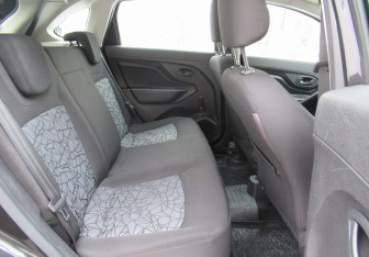 Подержанный автомобиль LADA (ВАЗ) XRAY 2020 года (10 фото)