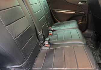 Подержанный автомобиль Opel Zafira Compactvan 2012 года (11 фото)