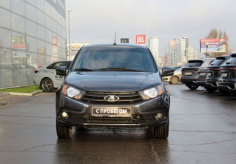 Подержанный автомобиль LADA (ВАЗ) Granta Sedan 2024 года (2 фото)