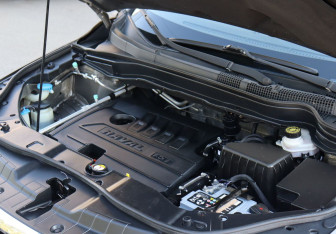 Подержанный автомобиль Haval H6 2019 года (20 фото)