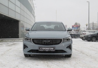Подержанный автомобиль Geely Emgrand 2024 года (2 фото)