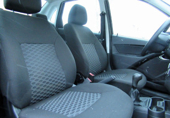 Подержанный автомобиль LADA (ВАЗ) Granta Sedan 2022 года (10 фото)