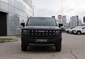 Подержанный автомобиль Haval H3 2024 года (2 фото)