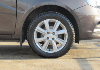 Подержанный автомобиль LADA (ВАЗ) Vesta Wagon 2021 года (9 фото)