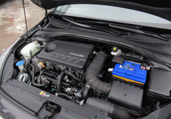 Подержанный автомобиль Kia Ceed Hatchback 2019 года (18 фото)