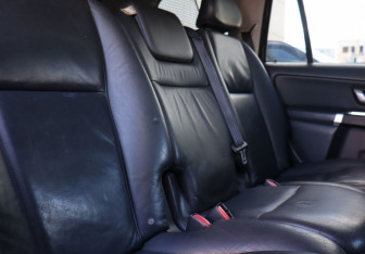 Подержанный автомобиль Volvo XC90 2010 года (17 фото)