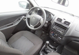 Подержанный автомобиль LADA (ВАЗ) Granta Sedan 2022 года (13 фото)