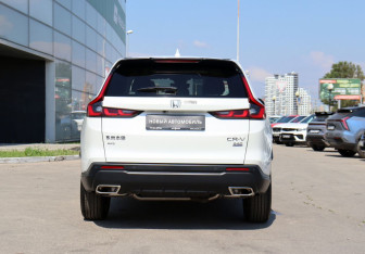 Новый Honda CR-V 2026 (6 фото)