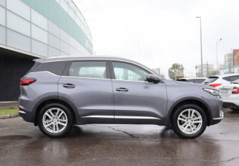 Подержанный автомобиль Chery Tiggo 7 Pro 2022 года (4 фото)