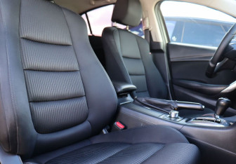 Подержанный автомобиль Mazda 6 Sedan 2014 года (16 фото)