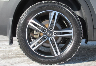 Подержанный автомобиль Kia Seltos 2022 года (9 фото)