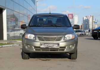 Подержанный автомобиль LADA (ВАЗ) Granta Sedan 2012 года (2 фото)