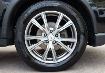 Подержанный автомобиль Mitsubishi Outlander 2015 года (9 фото)