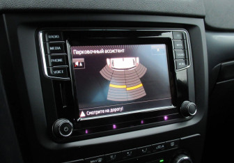 Подержанный автомобиль Skoda Yeti 2015 года (17 фото)