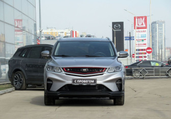 Подержанный автомобиль Belgee X50 2024 года (2 фото)