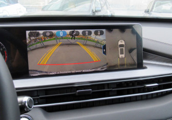 Подержанный автомобиль Chery Tiggo 7 Pro Max 2022 года (15 фото)