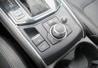 Подержанный автомобиль Mazda CX-5 2018 года (19 фото)