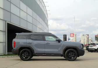 Подержанный автомобиль Haval H3 2024 года (4 фото)