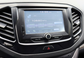 Подержанный автомобиль LADA (ВАЗ) Vesta Sedan 2016 года (16 фото)