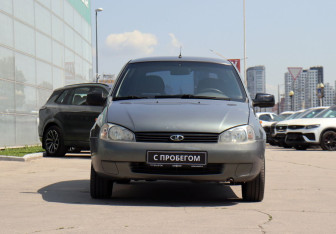 Подержанный автомобиль LADA (ВАЗ) Kalina Wagon 2011 года (2 фото)
