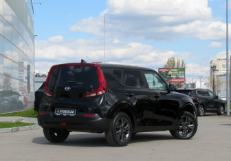 Подержанный автомобиль Kia Soul 2019 года (5 фото)