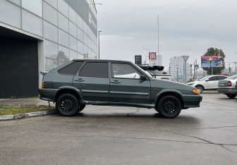 Подержанный автомобиль LADA (ВАЗ) 2114 2011 года (4 фото)