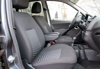 Подержанный автомобиль LADA (ВАЗ) Granta Sedan 2024 года (16 фото)