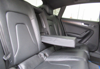 Подержанный автомобиль Audi A5 Liftback 2011 года (20 фото)