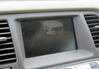 Подержанный автомобиль Nissan Murano Suv 2012 года (19 фото)