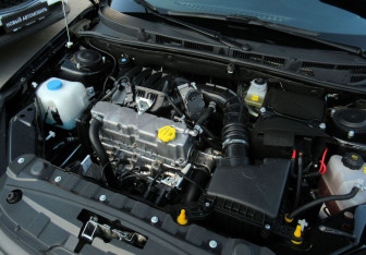 Подержанный автомобиль LADA (ВАЗ) Granta Sedan 2023 года (10 фото)