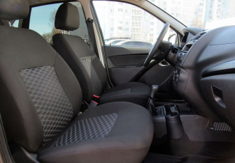 Подержанный автомобиль LADA (ВАЗ) Granta Sedan 2022 года (10 фото)