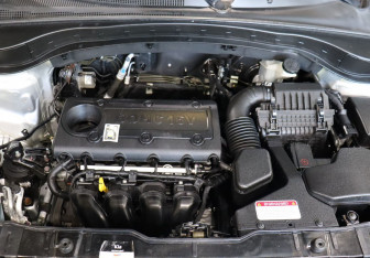 Подержанный автомобиль Kia Sorento 2012 года (18 фото)