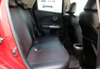 Подержанный автомобиль Nissan Juke 2011 года (11 фото)
