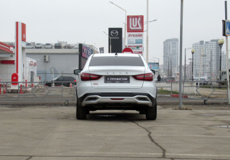 Подержанный автомобиль LADA (ВАЗ) Vesta Sedan 2023 года (6 фото)