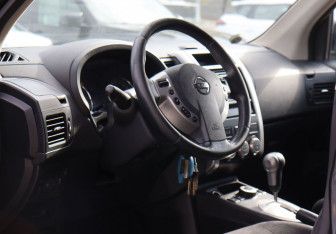 Подержанный автомобиль Nissan X-Trail 2011 года (13 фото)
