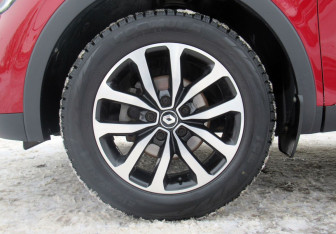 Подержанный автомобиль Renault Arkana 2021 года (9 фото)