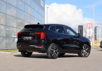 Подержанный автомобиль Haval Jolion 2022 года (5 фото)
