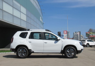 Подержанный автомобиль Renault Duster 2019 года (4 фото)
