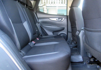 Подержанный автомобиль Nissan Qashqai 2019 года (11 фото)