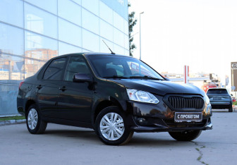 Подержанный автомобиль Datsun on-DO 2018 года (3 фото)