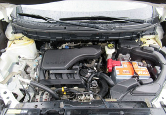 Подержанный автомобиль Nissan X-Trail 2016 года (26 фото)