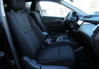 Подержанный автомобиль Nissan Qashqai 2018 года (20 фото)