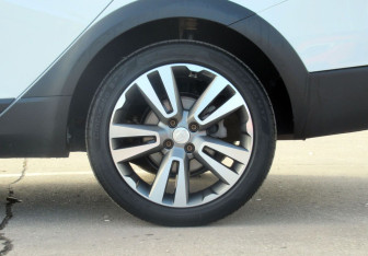 Подержанный автомобиль LADA (ВАЗ) Vesta Wagon 2020 года (9 фото)