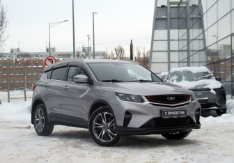 Подержанный автомобиль Belgee X50 2024 года (3 фото)