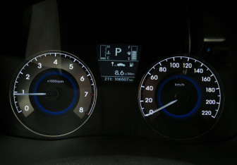 Подержанный автомобиль Hyundai Solaris Sedan 2014 года (13 фото)
