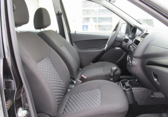 Подержанный автомобиль LADA (ВАЗ) Granta Sedan 2022 года (15 фото)