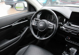 Подержанный автомобиль Kia Seltos 2020 года (12 фото)