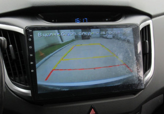 Подержанный автомобиль Hyundai Creta 2016 года (14 фото)