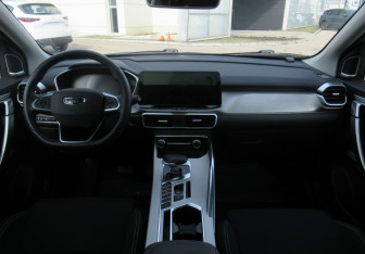 Подержанный автомобиль Belgee X50 2024 года (13 фото)