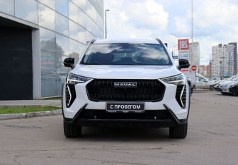 Подержанный автомобиль Haval Jolion 2024 года (2 фото)